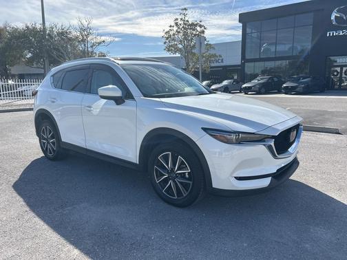 2018 Mazda CX-5 Grand Touring