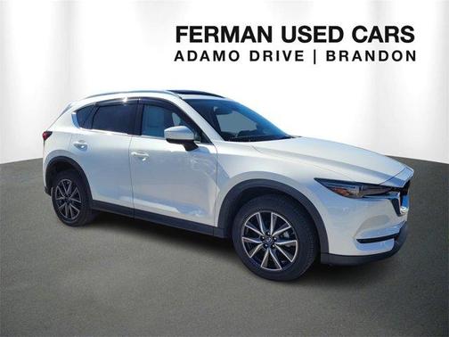 2018 Mazda CX-5 Grand Touring