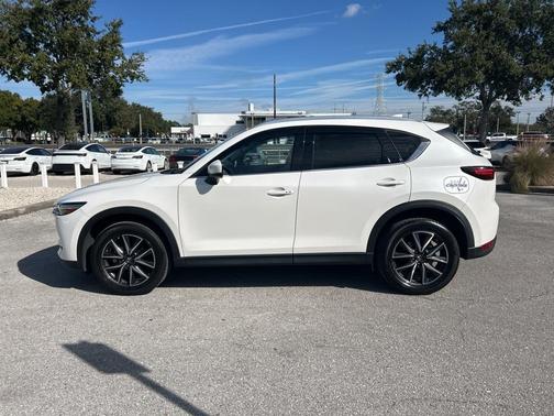 2018 Mazda CX-5 Grand Touring