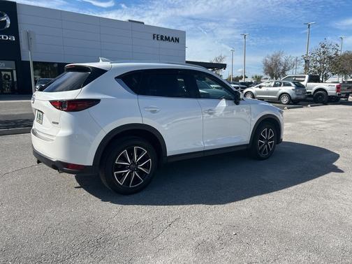 2018 Mazda CX-5 Grand Touring