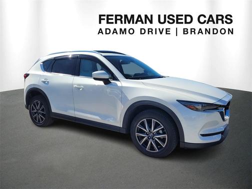 2018 Mazda CX-5 Grand Touring