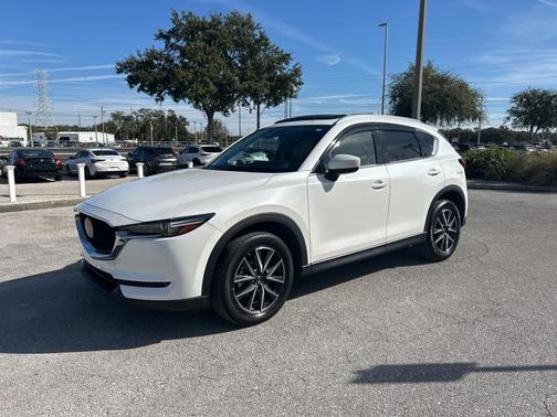 2018 Mazda CX-5 Grand Touring