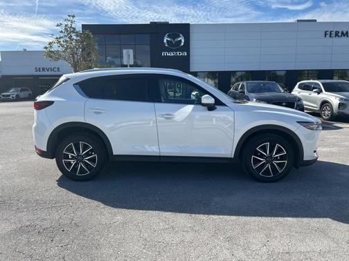 2018 Mazda CX-5 Grand Touring