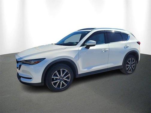 2018 Mazda CX-5 Grand Touring