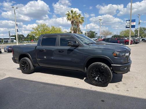 2025 RAM 1500 Rebel
