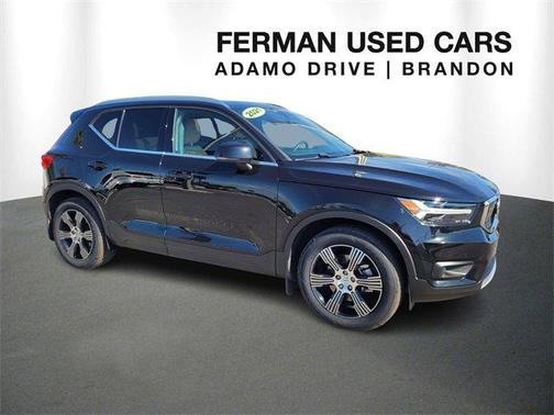 2021 Volvo XC40 T5 Inscription