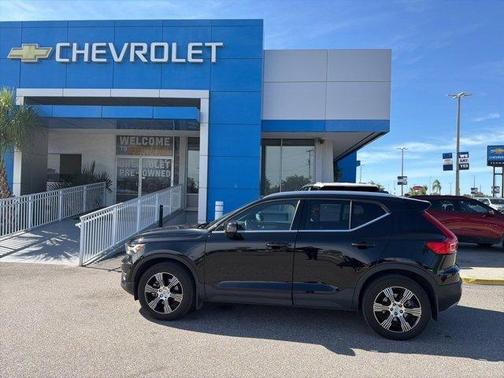 2021 Volvo XC40 T5 Inscription