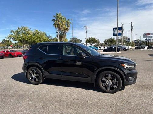 2021 Volvo XC40 T5 Inscription