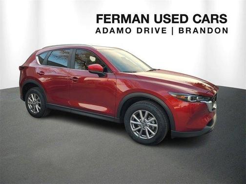 2022 Mazda CX-5 2.5 S Preferred Package