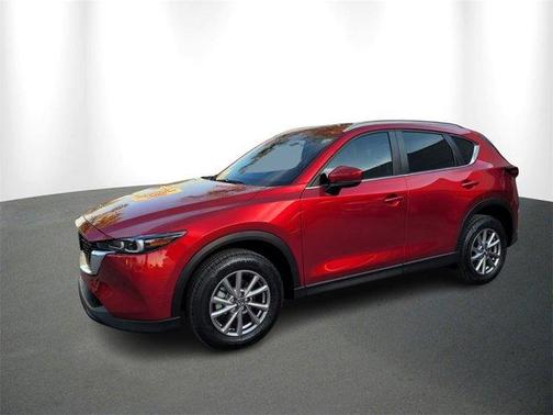 2022 Mazda CX-5 2.5 S Preferred Package
