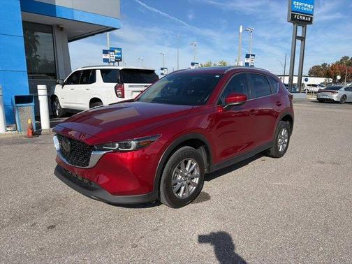 2022 Mazda CX-5 2.5 S Preferred Package