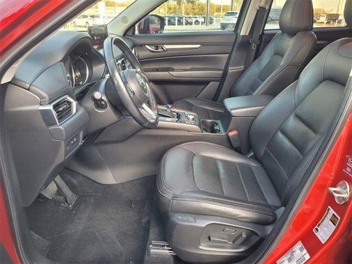 2022 Mazda CX-5 2.5 S Preferred Package