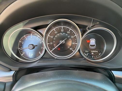 2022 Mazda CX-5 2.5 S Preferred Package