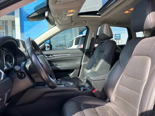 2022 Mazda CX-5 2.5 S Preferred Package