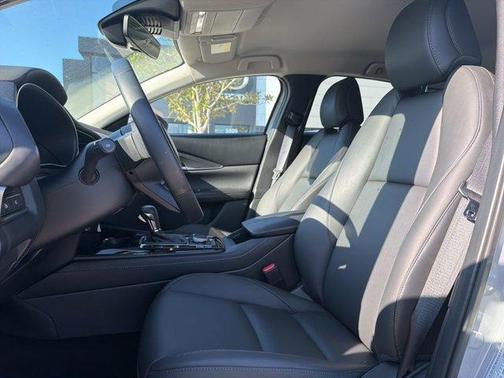 Aero Gray Metallic 2025 Mazda CX-30 Select