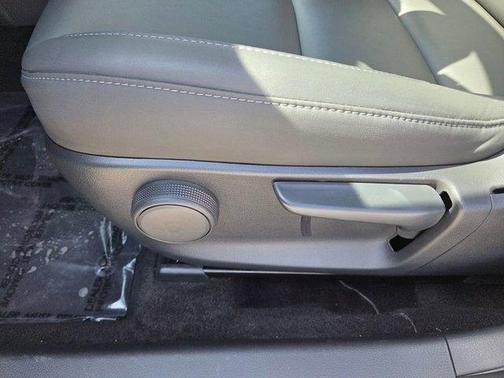 Aero Gray Metallic 2025 Mazda CX-30 Select