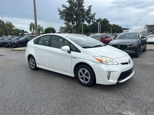 2014 Toyota Prius Four