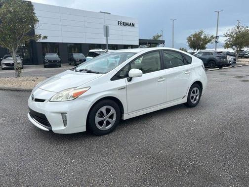 2014 Toyota Prius Four