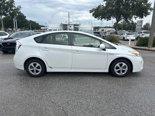 2014 Toyota Prius Four