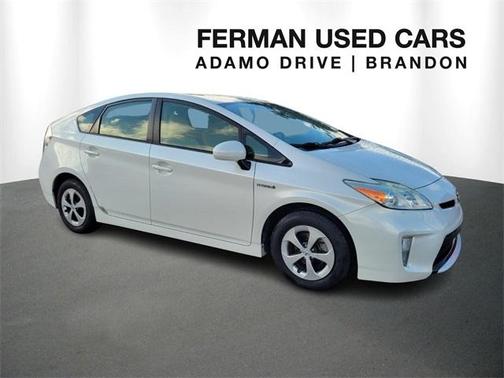 2014 Toyota Prius Four
