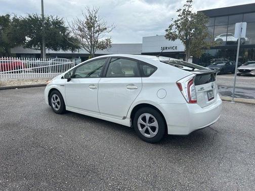 2014 Toyota Prius Four