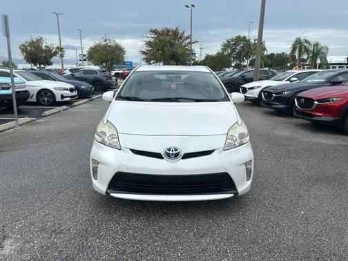 2014 Toyota Prius Four