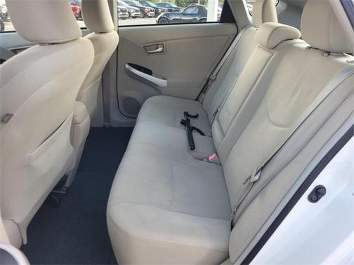 2014 Toyota Prius Four