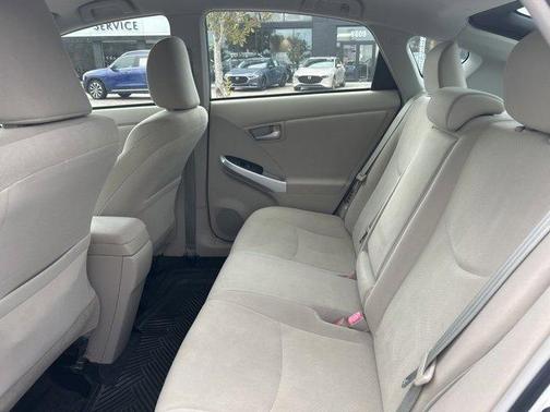2014 Toyota Prius Four