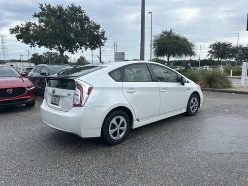2014 Toyota Prius Four
