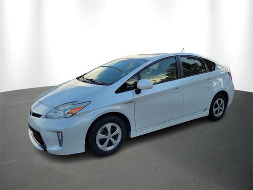 2014 Toyota Prius Four