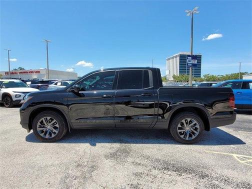 2021 Honda Ridgeline Sport