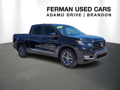 2021 Honda Ridgeline Sport