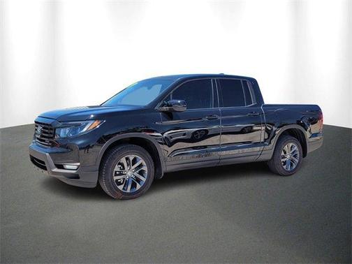 2021 Honda Ridgeline Sport