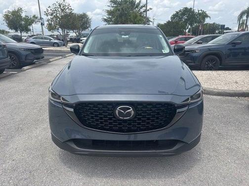 2023 Mazda CX-5 Carbon Edition