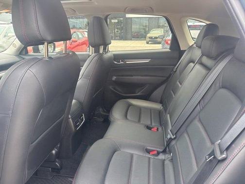 2023 Mazda CX-5 Carbon Edition