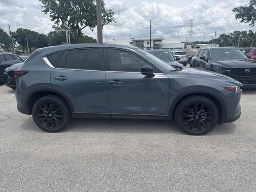 2023 Mazda CX-5 Carbon Edition