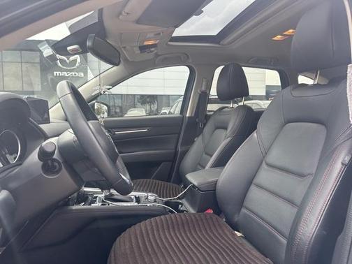 2023 Mazda CX-5 Carbon Edition