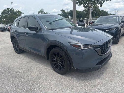 2023 Mazda CX-5 Carbon Edition