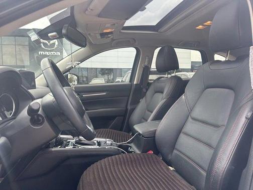 2023 Mazda CX-5 Carbon Edition
