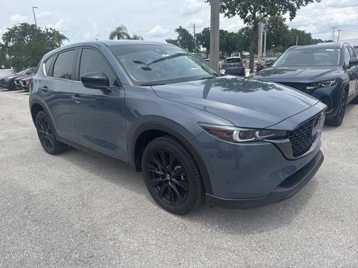 2023 Mazda CX-5 Carbon Edition