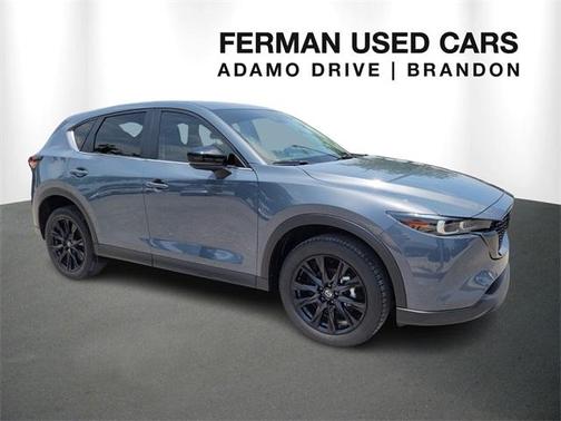 2023 Mazda CX-5 Carbon Edition