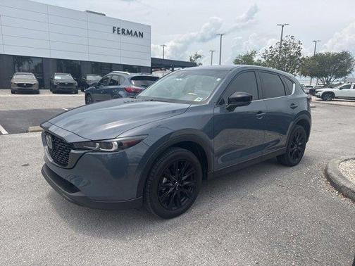 2023 Mazda CX-5 Carbon Edition