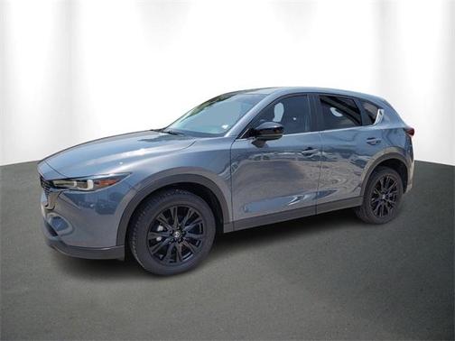 2023 Mazda CX-5 Carbon Edition