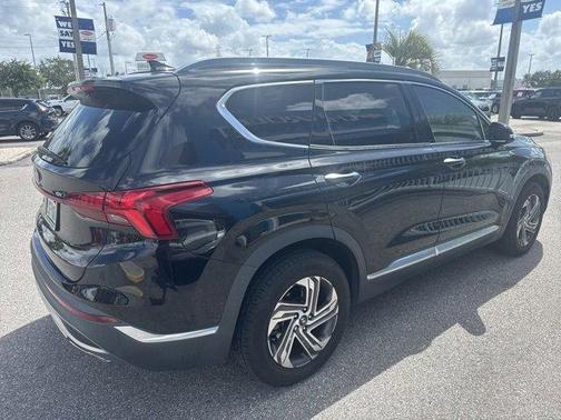2021 Hyundai SANTA FE SEL