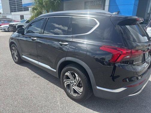 2021 Hyundai SANTA FE SEL