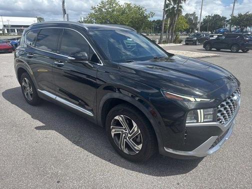 2021 Hyundai SANTA FE SEL