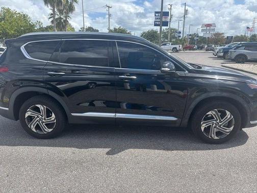 2021 Hyundai SANTA FE SEL