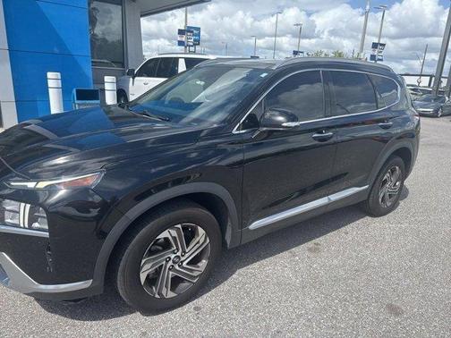 2021 Hyundai SANTA FE SEL