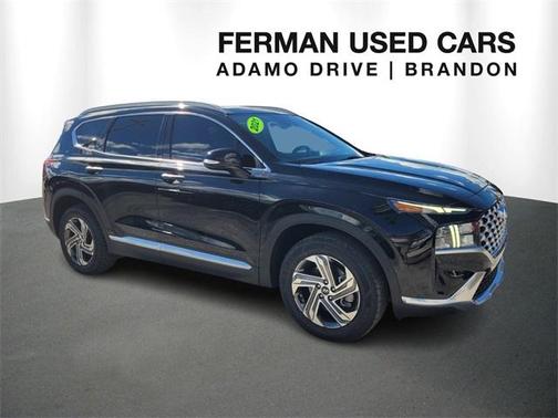 2021 Hyundai SANTA FE SEL