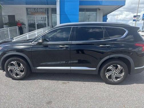 2021 Hyundai SANTA FE SEL